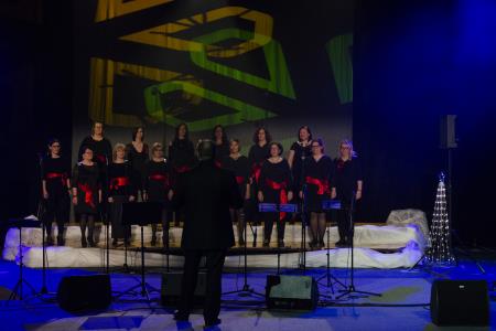 Božično novoletni koncert – v sliki 24